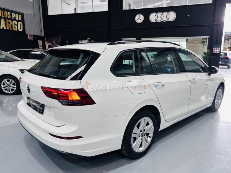 Volkswagen Golf Variant 2.0 TDI 85 kW
