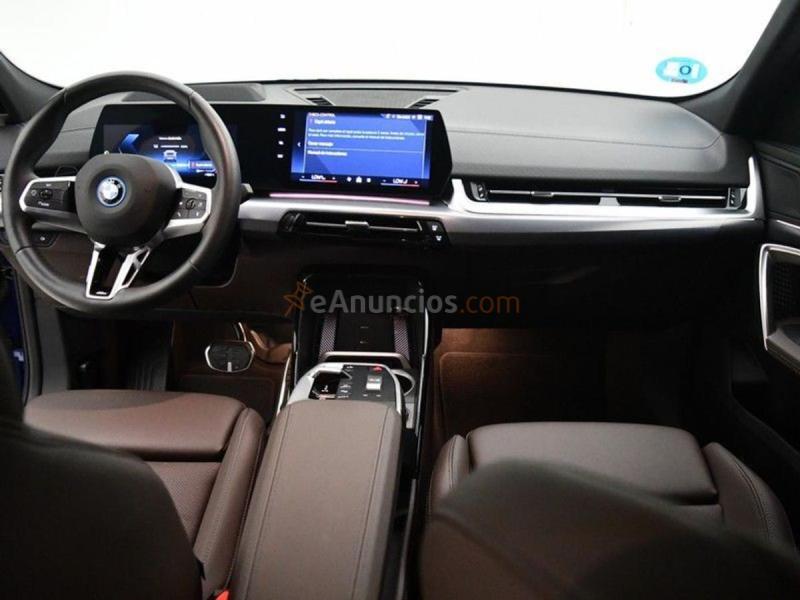BMW iX2 eDrive20 150 kW (204 CV)