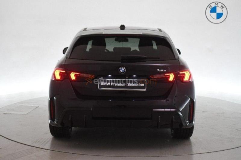BMW Serie 1 118d 110 kW (150 CV)