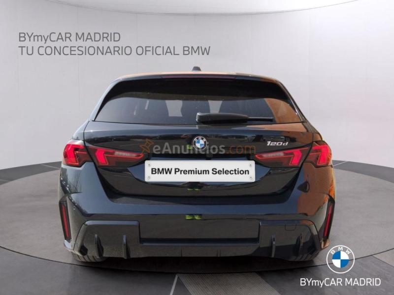 BMW Serie 1 120d 120 kW (163 CV)