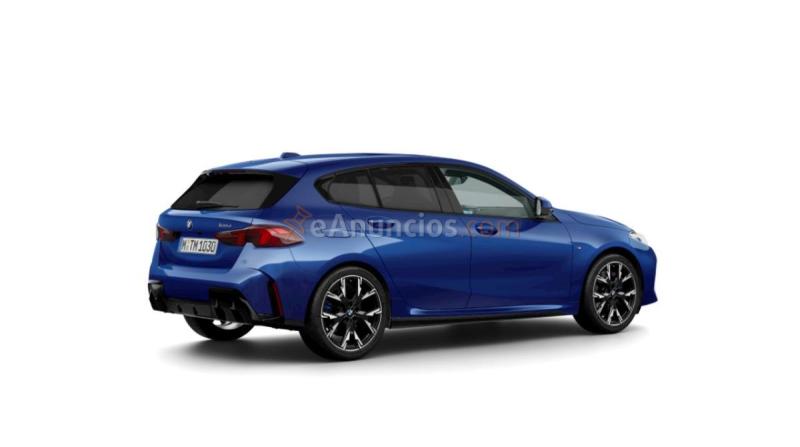 BMW Serie 1 120d 120 kW (163 CV)
