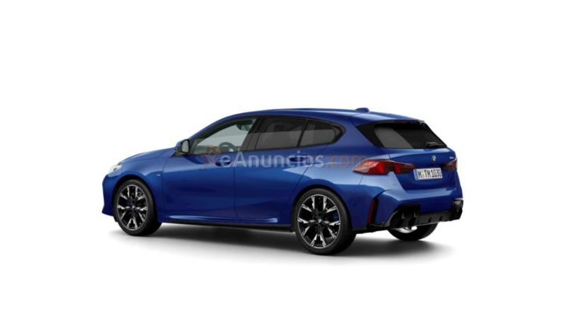 BMW Serie 1 120d 120 kW (163 CV)