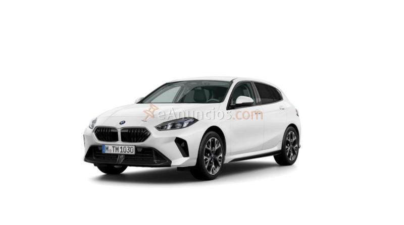 BMW Serie 1 120d 120 kW (163 CV)