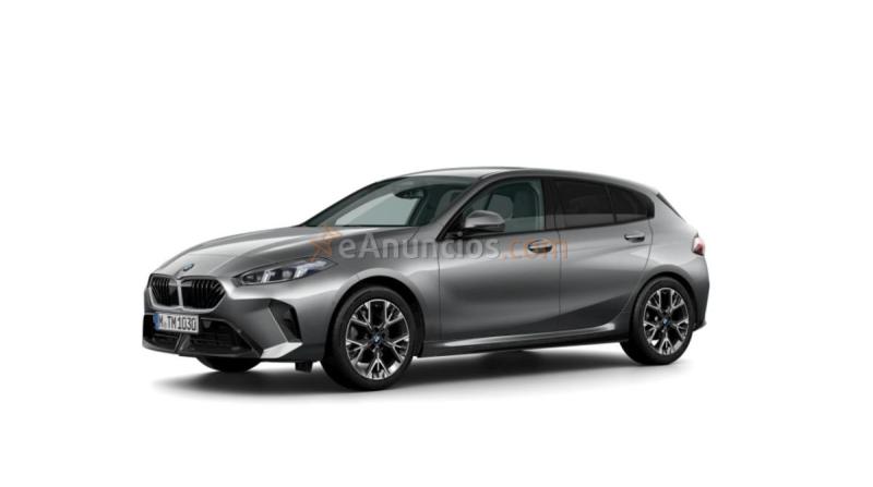 BMW Serie 1 120d 120 kW (163 CV)
