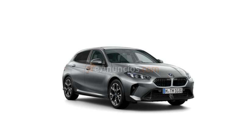 BMW Serie 1 120d 120 kW (163 CV)