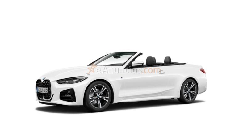 BMW Serie 4 420d Cabrio 140 kW (190 CV)