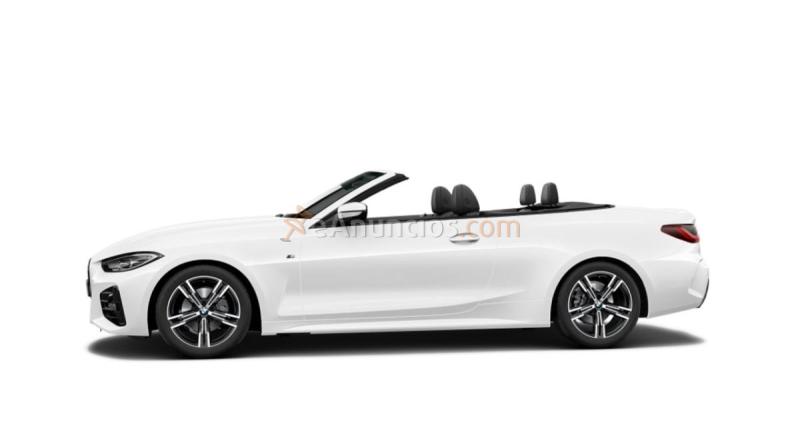BMW Serie 4 420d Cabrio 140 kW (190 CV)