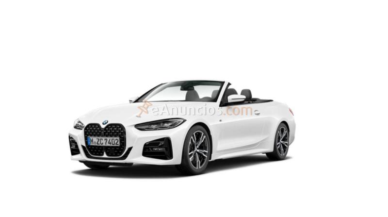 BMW Serie 4 420d Cabrio 140 kW (190 CV)