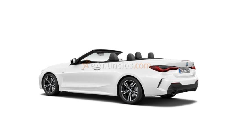BMW Serie 4 420d Cabrio 140 kW (190 CV)