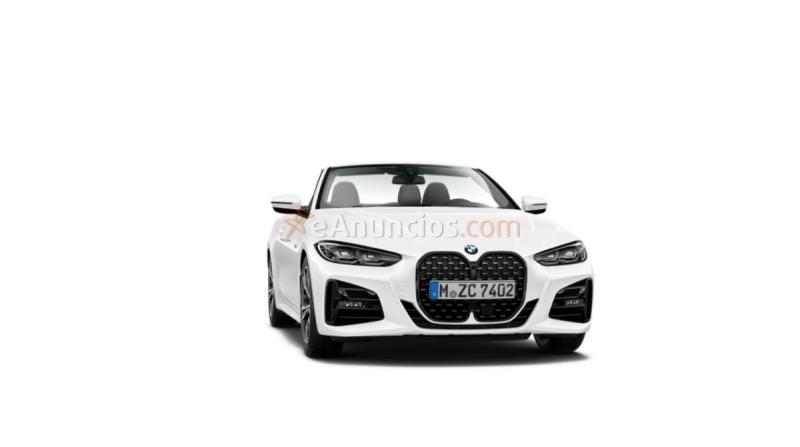 BMW Serie 4 420d Cabrio 140 kW (190 CV)