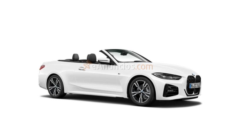 BMW Serie 4 420d Cabrio 140 kW (190 CV)