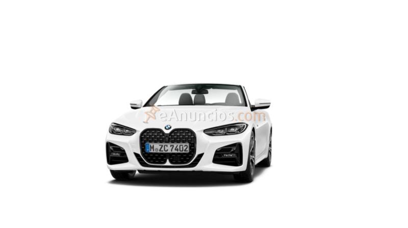 BMW Serie 4 420d Cabrio 140 kW (190 CV)