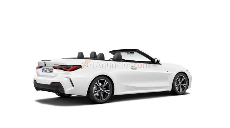 BMW Serie 4 420d Cabrio 140 kW (190 CV)