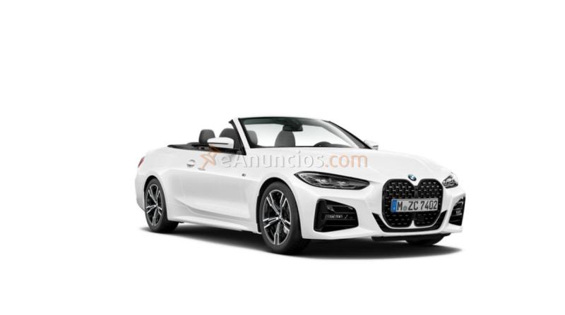 BMW Serie 4 420d Cabrio 140 kW (190 CV)