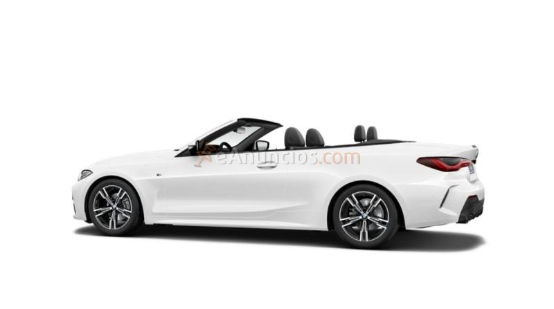 BMW Serie 4 420d Cabrio 140 kW (190 CV)