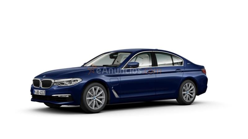 BMW Serie 5 530e iPerformance 185 kW (252 CV)