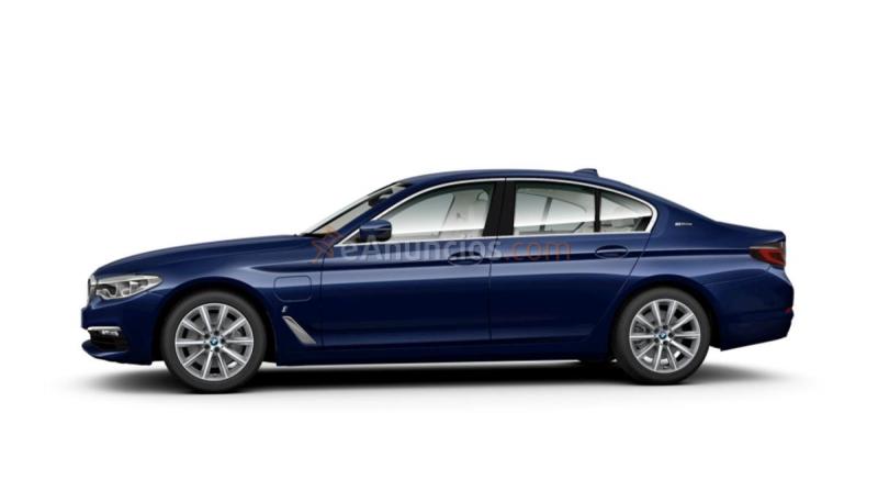 BMW Serie 5 530e iPerformance 185 kW (252 CV)