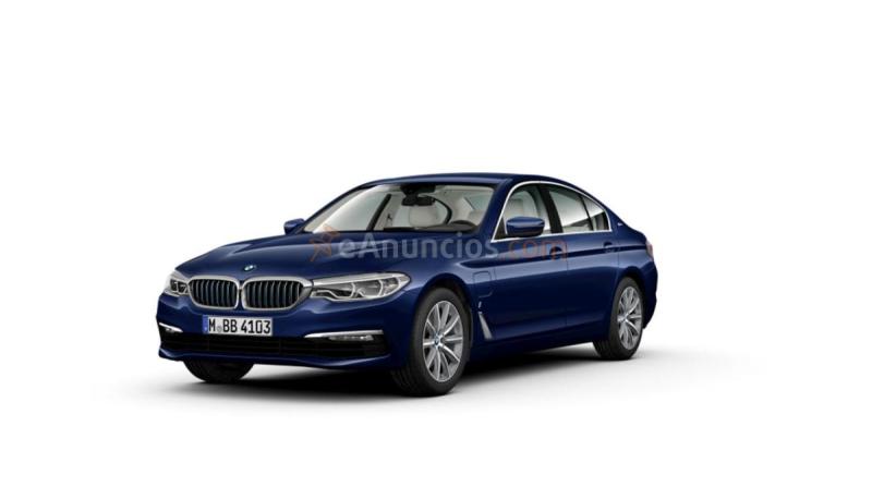 BMW Serie 5 530e iPerformance 185 kW (252 CV)