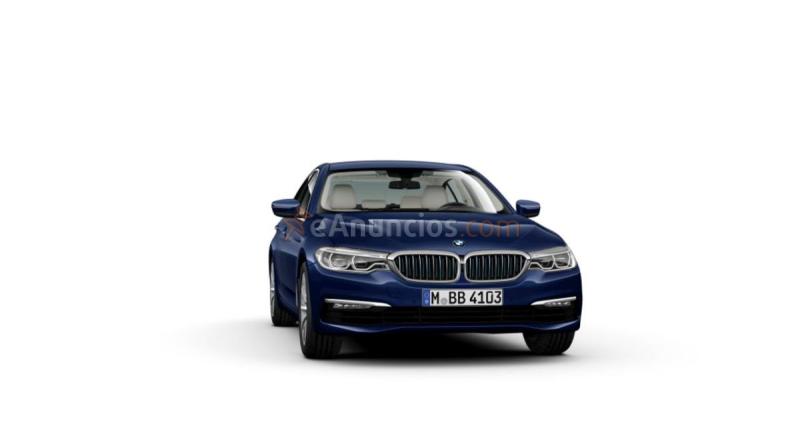 BMW Serie 5 530e iPerformance 185 kW (252 CV)