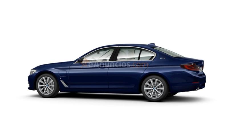 BMW Serie 5 530e iPerformance 185 kW (252 CV)