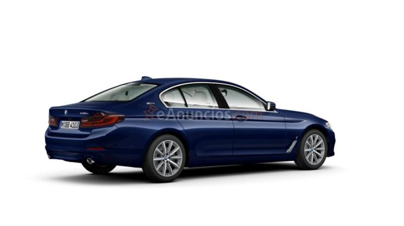 BMW Serie 5 530e iPerformance 185 kW (252 CV)