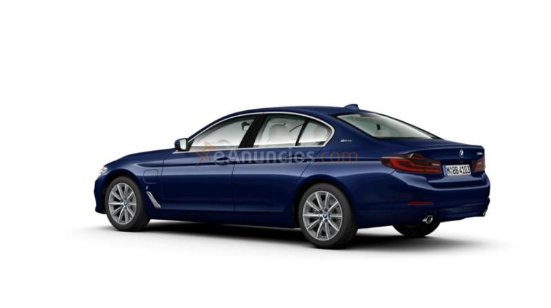 BMW Serie 5 530e iPerformance 185 kW (252 CV)