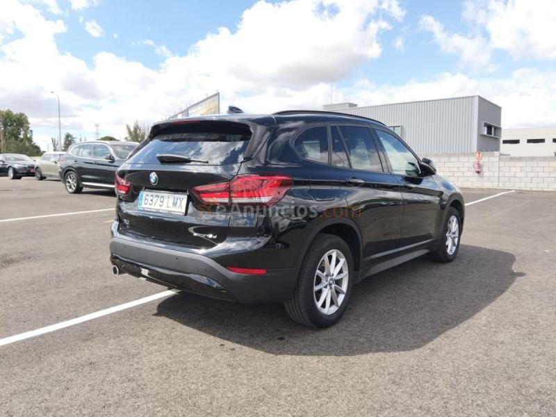 BMW X1 sDrive16d 85 kW (116 CV)