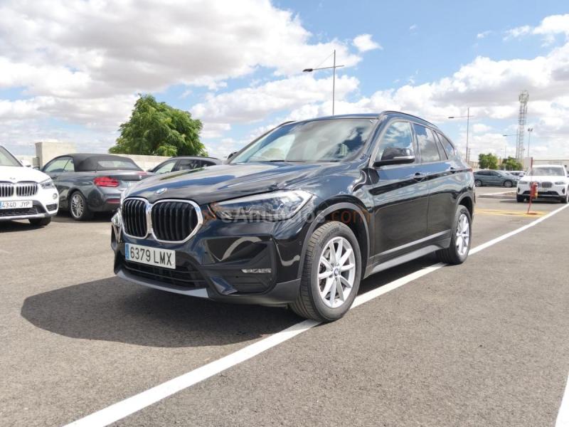 BMW X1 sDrive16d 85 kW (116 CV)