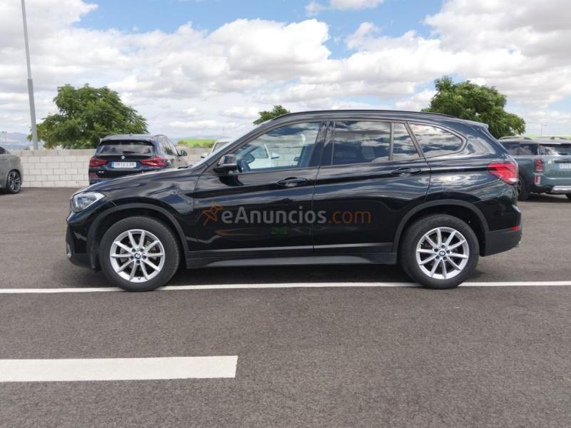 BMW X1 sDrive16d 85 kW (116 CV)