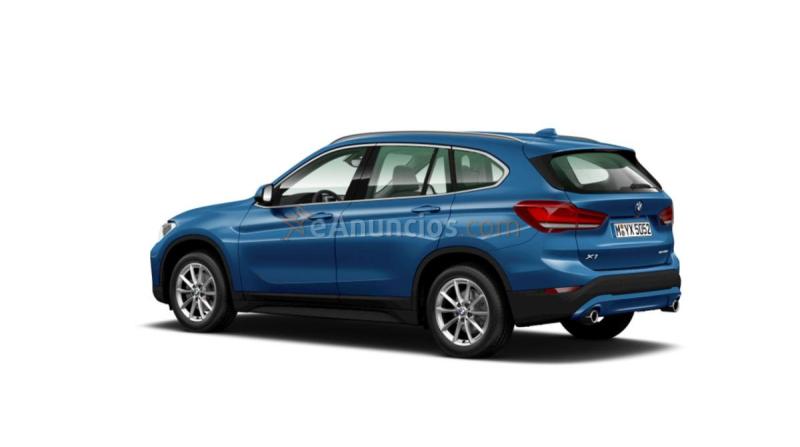 BMW X1 sDrive18d 110 kW (150 CV)