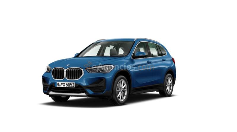 BMW X1 sDrive18d 110 kW (150 CV)