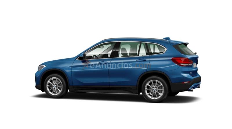 BMW X1 sDrive18d 110 kW (150 CV)