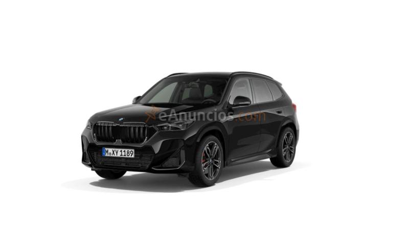 BMW X1 sDrive20d 120 kW (163 CV)