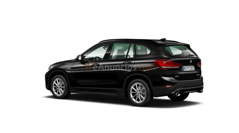 BMW X1 xDrive18d 110 kW (150 CV)