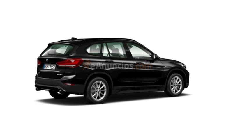 BMW X1 xDrive18d 110 kW (150 CV)