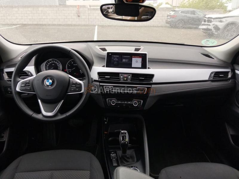 BMW X2 sDrive18d Business 110 kW (150 CV)