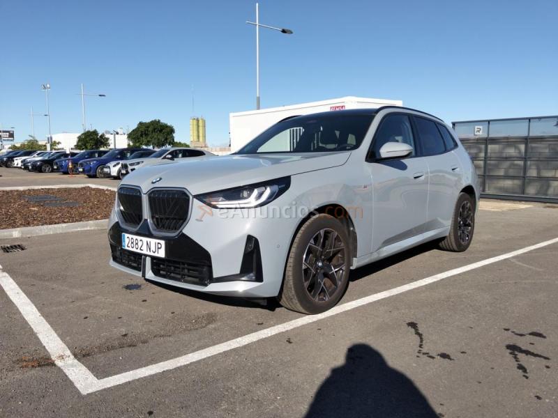 BMW X3 xDrive20d 145 kW (197 CV)
