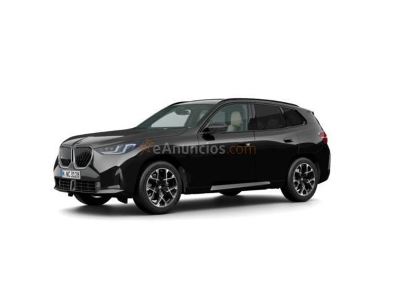 BMW X3 xDrive20d 145 kW (197 CV)