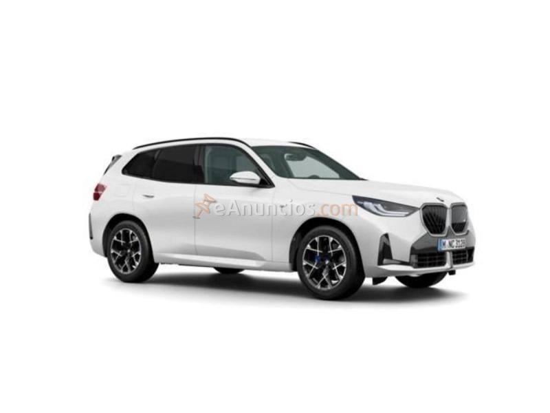 BMW X3 xDrive20d 145 kW (197 CV)