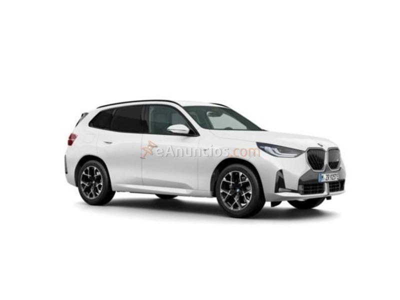 BMW X3 xDrive30e 220 kW (299 CV)