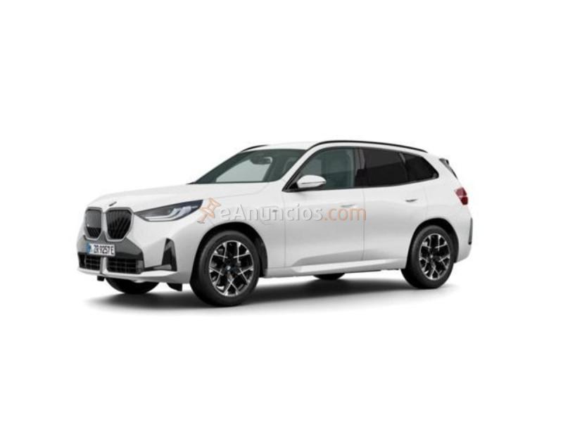 BMW X3 xDrive30e 220 kW (299 CV)