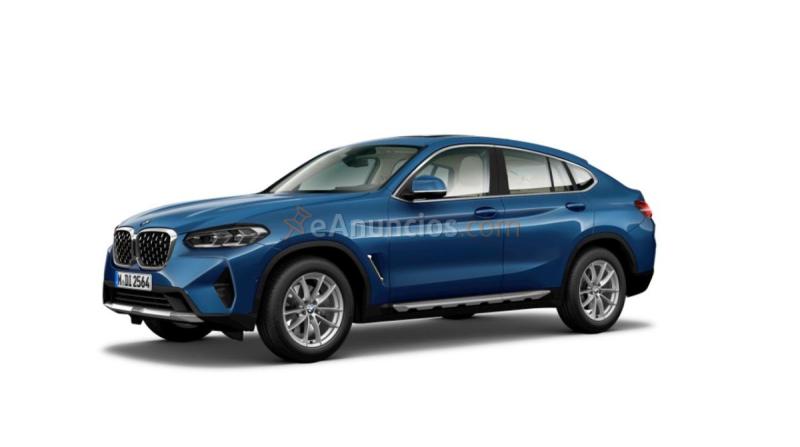 BMW X4 xDrive20d xLine 140 kW (190 CV)