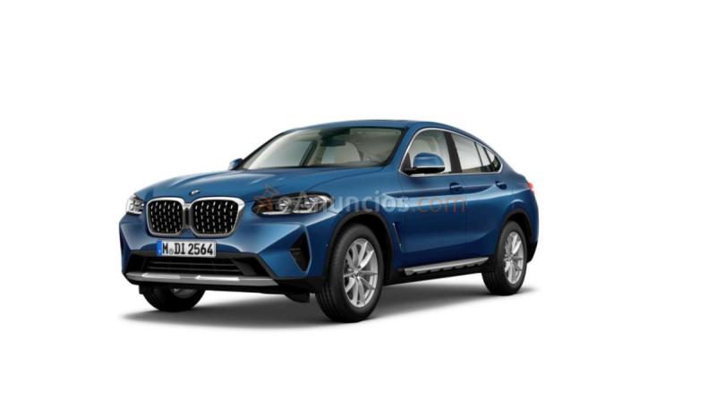 BMW X4 xDrive20d xLine 140 kW (190 CV)