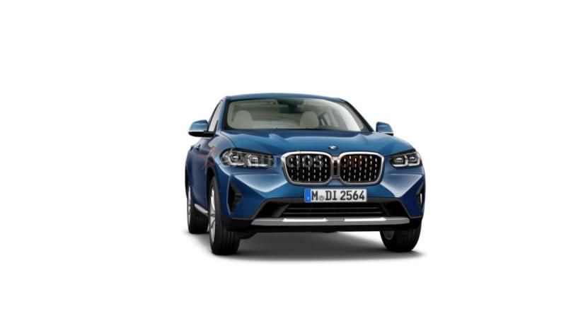 BMW X4 xDrive20d xLine 140 kW (190 CV)