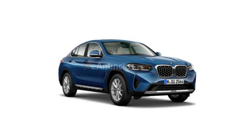 BMW X4 xDrive20d xLine 140 kW (190 CV)