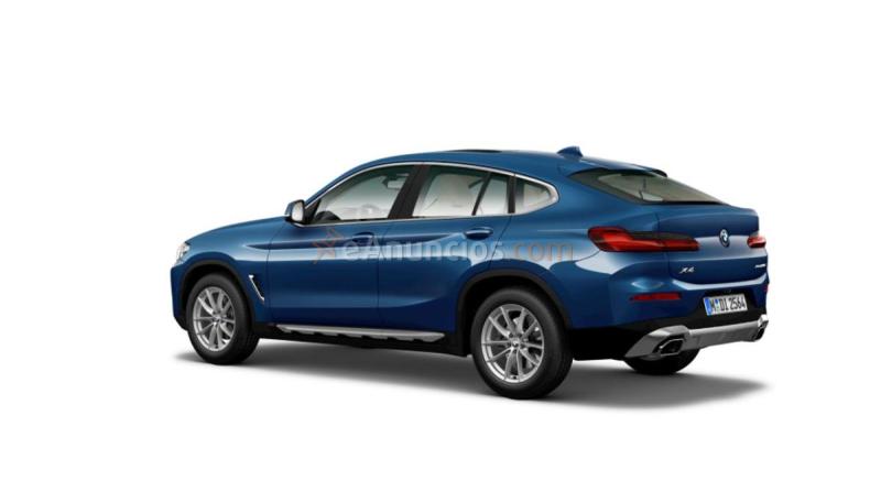 BMW X4 xDrive20d xLine 140 kW (190 CV)