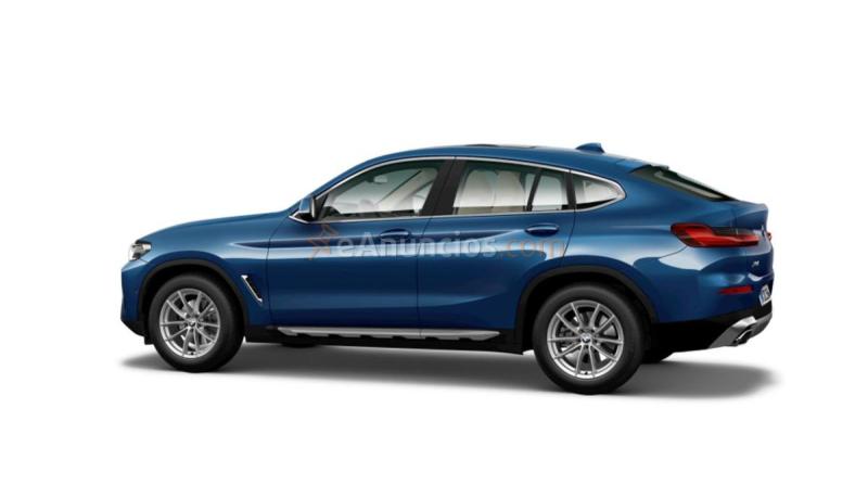 BMW X4 xDrive20d xLine 140 kW (190 CV)