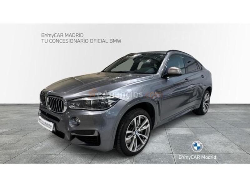 BMW X6 M50d 280 kW (381 CV)