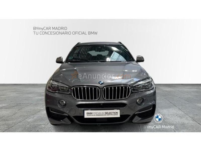 BMW X6 M50d 280 kW (381 CV)