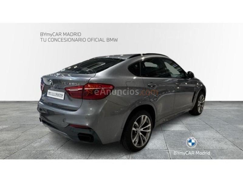 BMW X6 M50d 280 kW (381 CV)